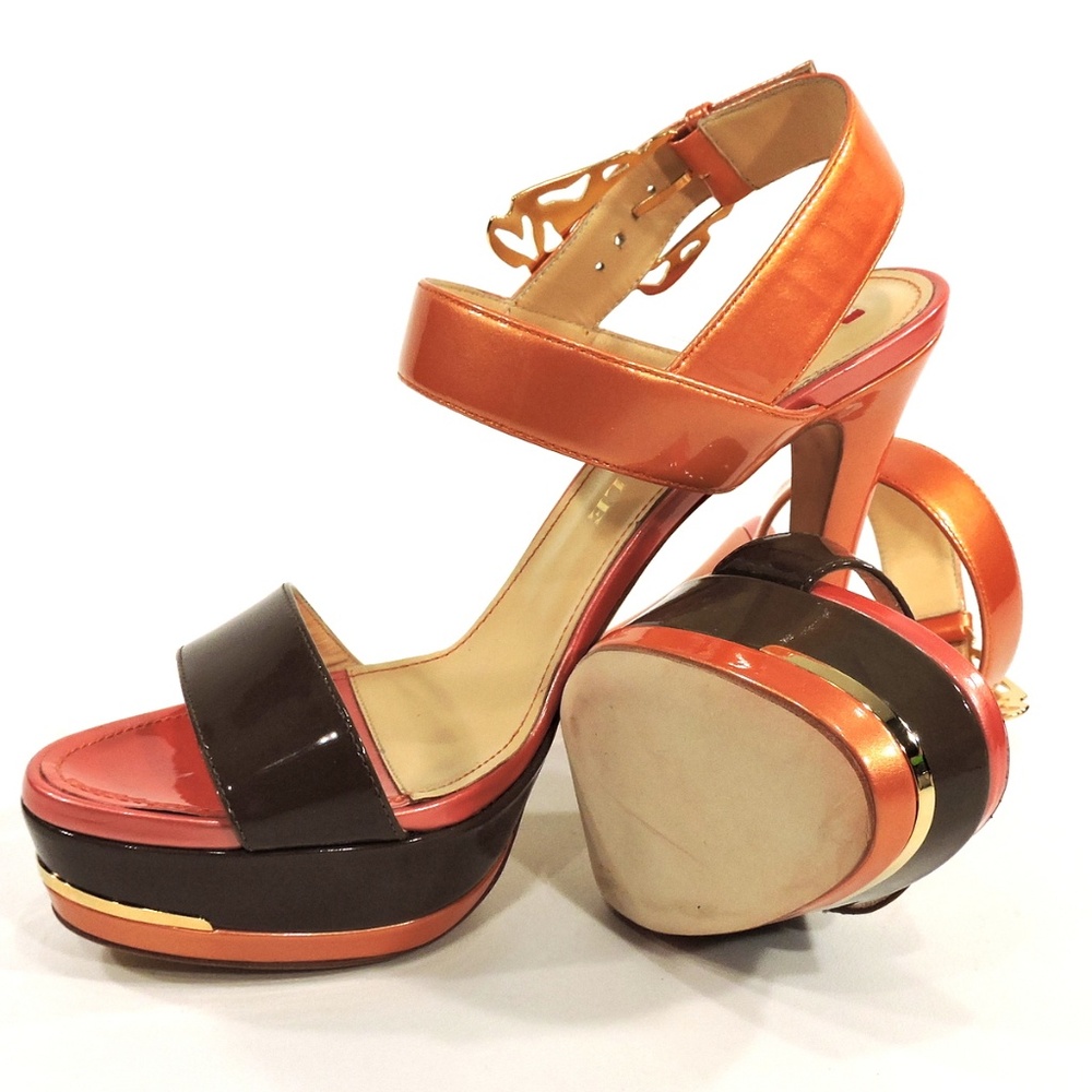 🇮🇹CARAVELLE🇮🇹FASHION 🇮🇹SANDALS - Picture 7 of 8